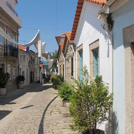 Villa Casa Do Cais Cerveira Vila Nova de Cerveira Esterno foto