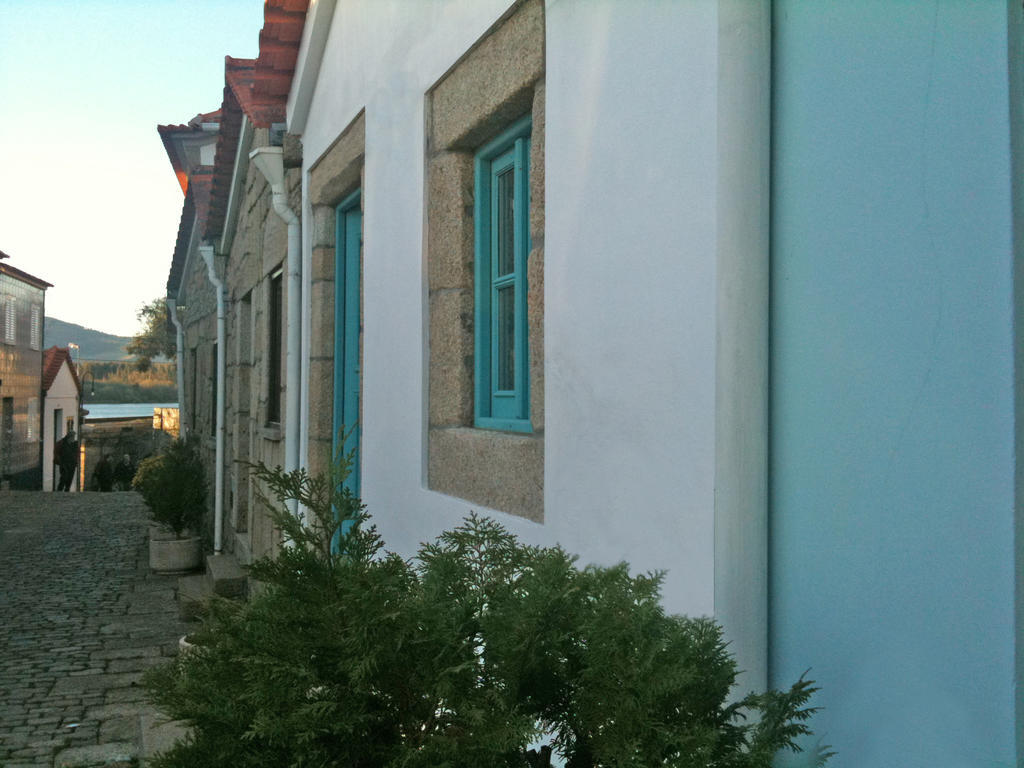 Villa Casa Do Cais Cerveira Vila Nova de Cerveira Esterno foto