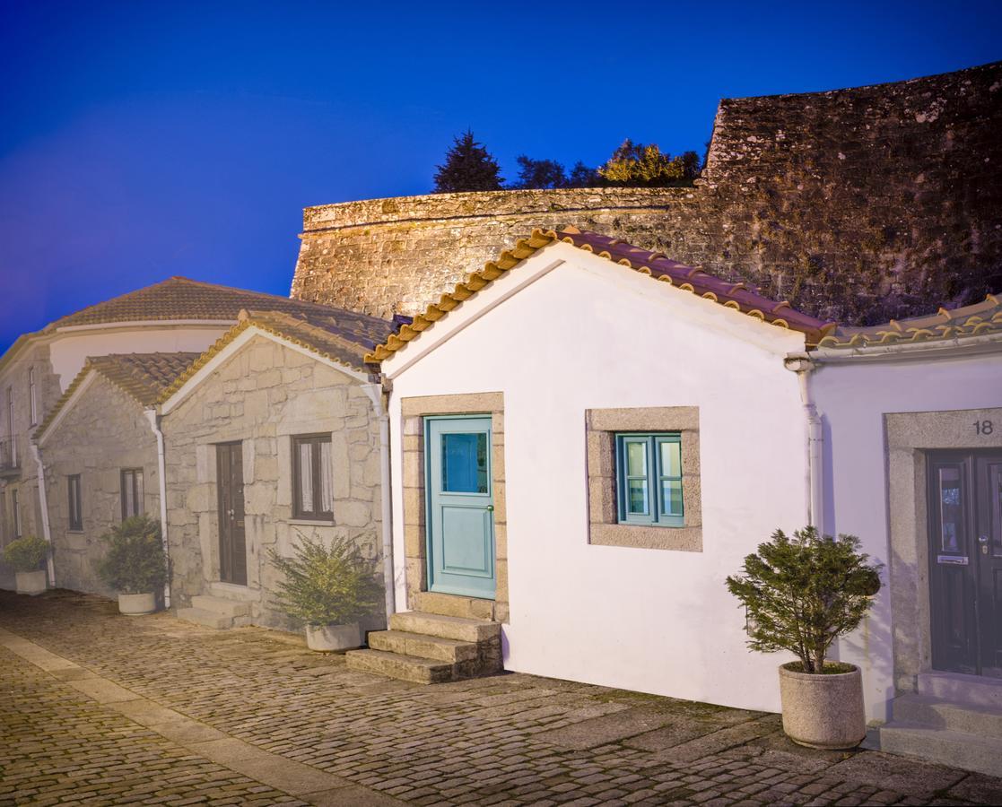 Villa Casa Do Cais Cerveira Vila Nova de Cerveira Esterno foto